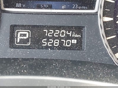 INFINITI QX60