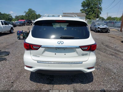 INFINITI QX60