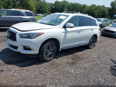 INFINITI QX60
