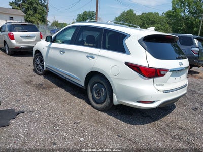 INFINITI QX60