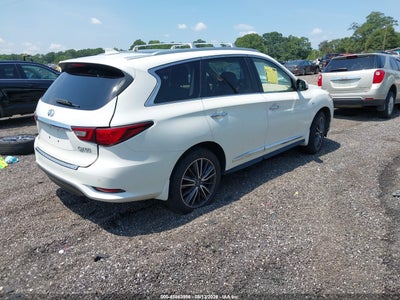 INFINITI QX60