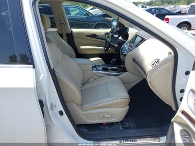 INFINITI QX60