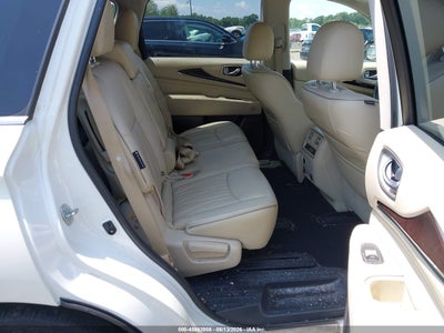 INFINITI QX60
