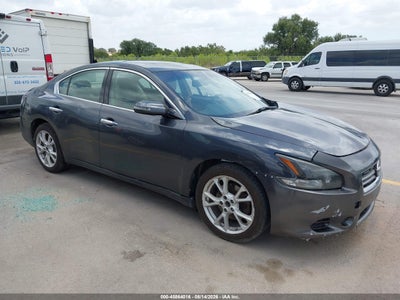 2013 Nissan Maxima