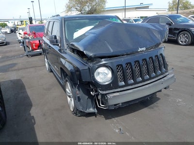 JEEP PATRIOT