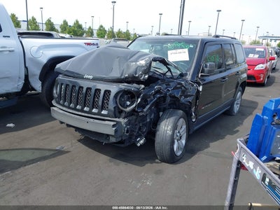 JEEP PATRIOT