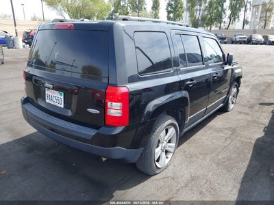 JEEP PATRIOT