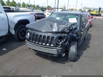 JEEP PATRIOT