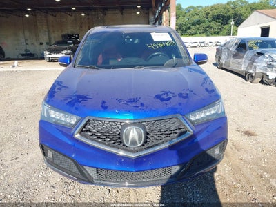 ACURA MDX