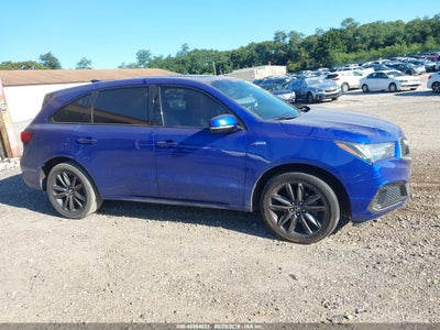 ACURA MDX