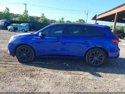 ACURA MDX