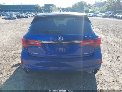 ACURA MDX
