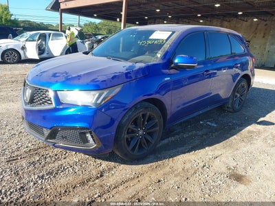 ACURA MDX