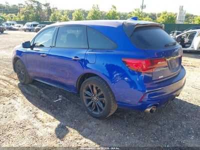 ACURA MDX