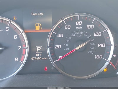 ACURA MDX