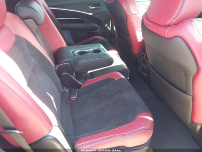 ACURA MDX