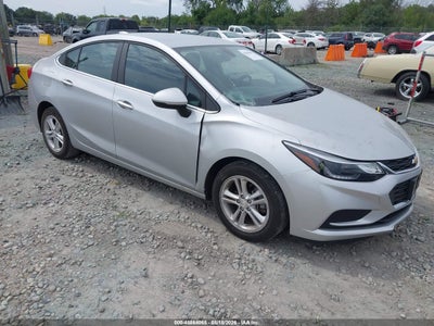 2017 Chevrolet Cruze