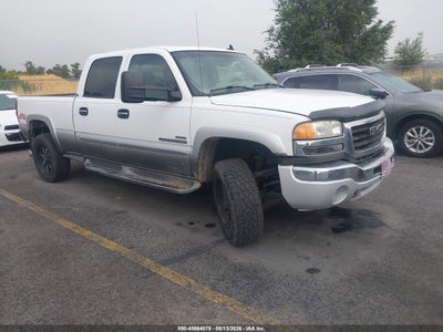 2007 Gmc Sierra 2500HD Classic