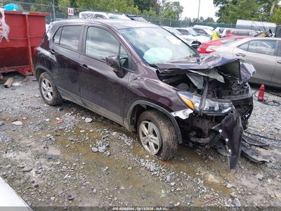 2021 Chevrolet Trax