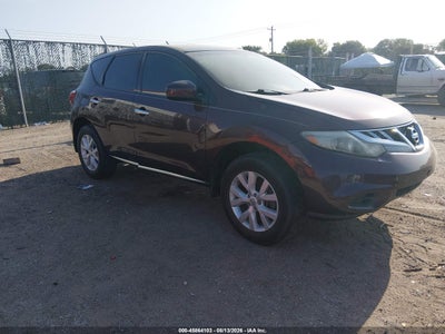 2013 Nissan Murano
