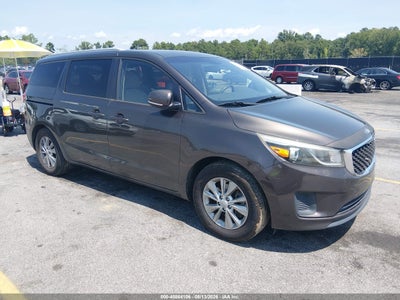 2016 Kia Sedona