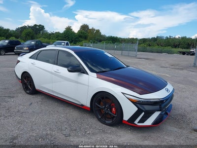 2025 Hyundai Elantra N