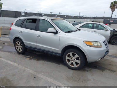 2007 Hyundai Santa Fe