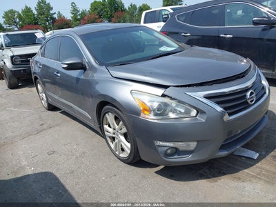 NISSAN ALTIMA
