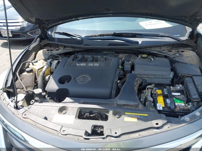 NISSAN ALTIMA