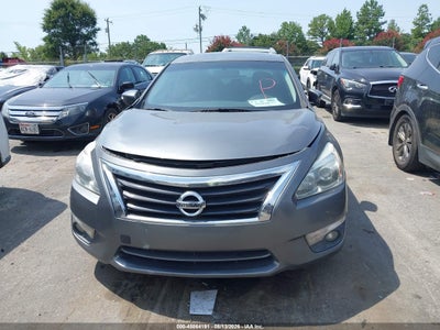 NISSAN ALTIMA