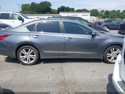 NISSAN ALTIMA