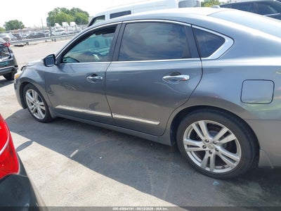 NISSAN ALTIMA