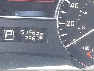 NISSAN ALTIMA