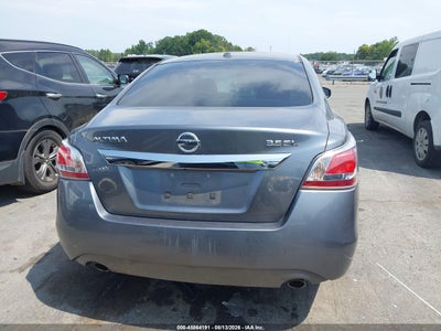 NISSAN ALTIMA