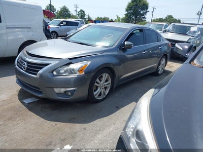 NISSAN ALTIMA