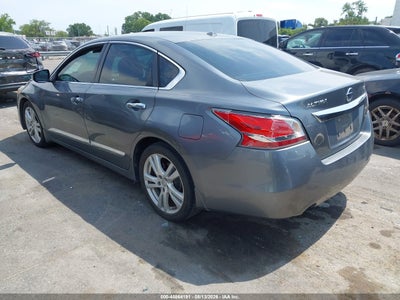 NISSAN ALTIMA