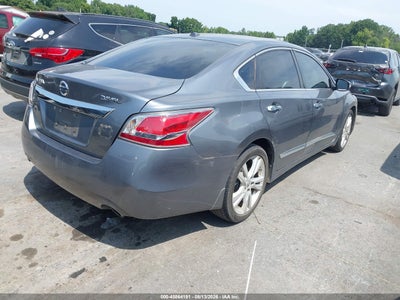 NISSAN ALTIMA