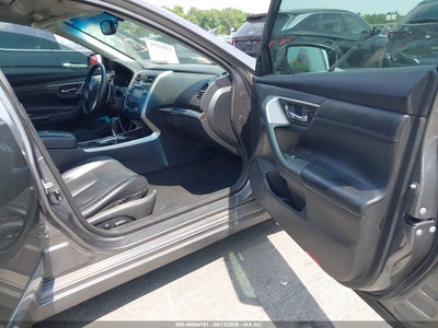 NISSAN ALTIMA