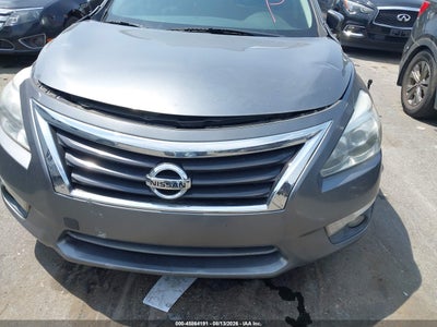 NISSAN ALTIMA