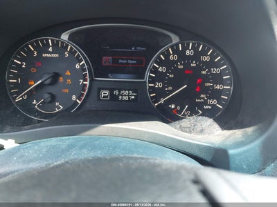 NISSAN ALTIMA