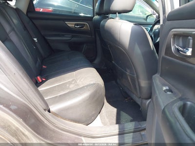 NISSAN ALTIMA