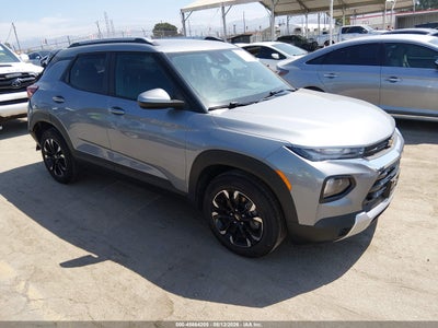 2023 Chevrolet Trailblazer