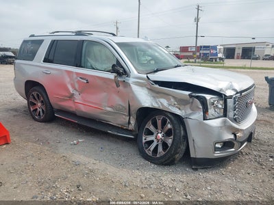 2017 Gmc Yukon