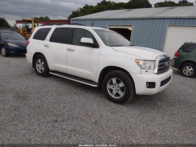 2008 Toyota Sequoia