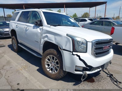 GMC YUKON