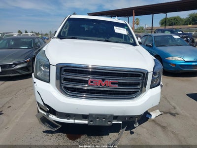 GMC YUKON