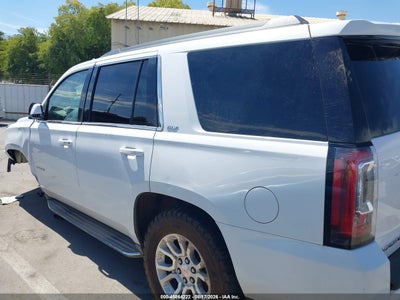 GMC YUKON