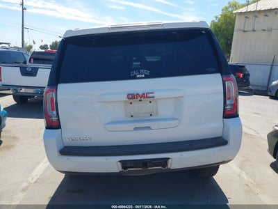 GMC YUKON