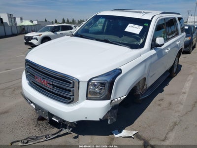 GMC YUKON