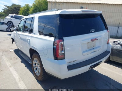GMC YUKON
